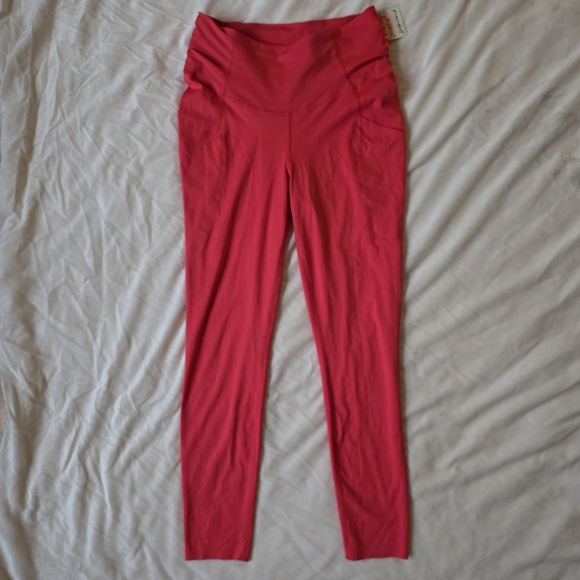 Free People Movement Set The Pace Leggings NWT - Picture 1 of 9